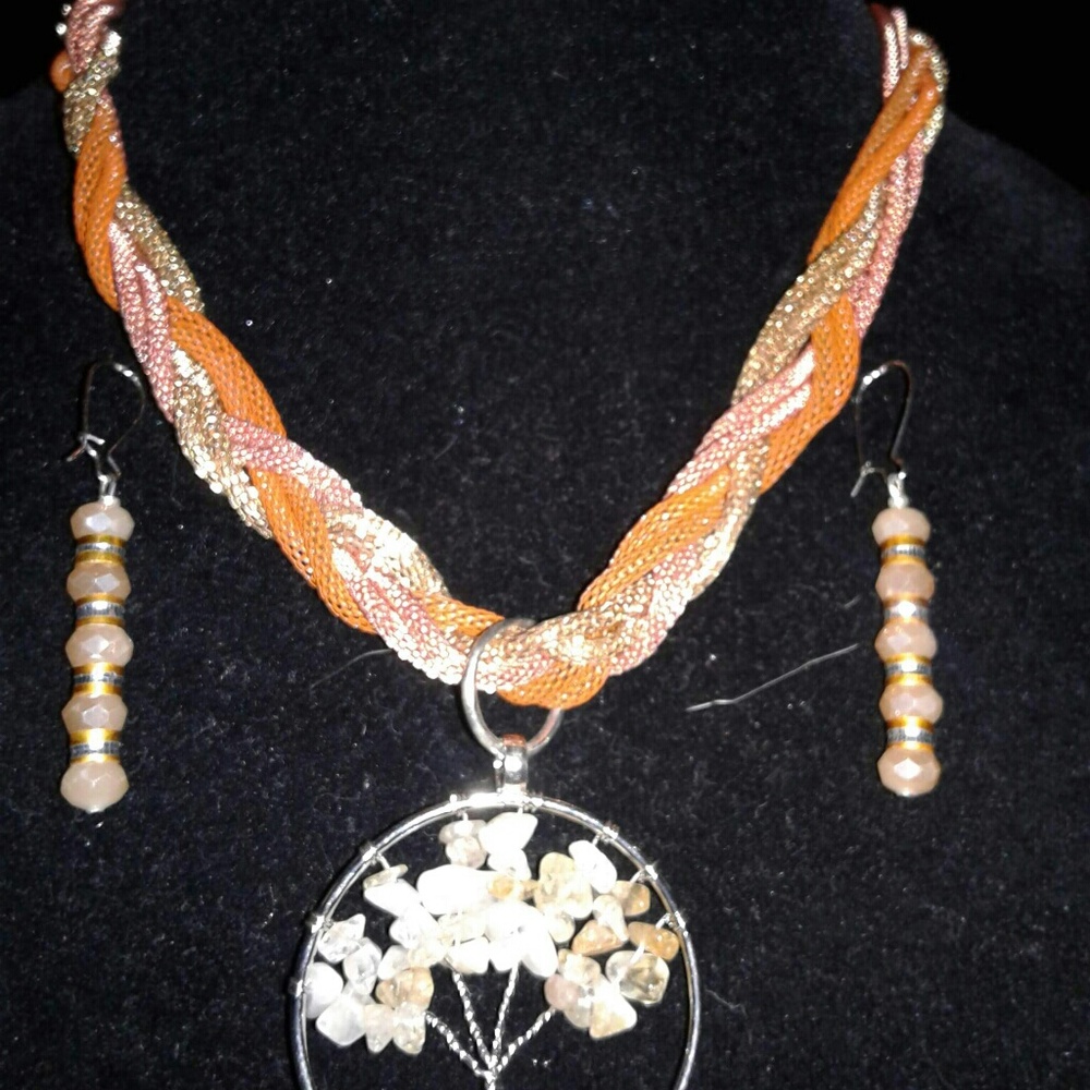 necklace set